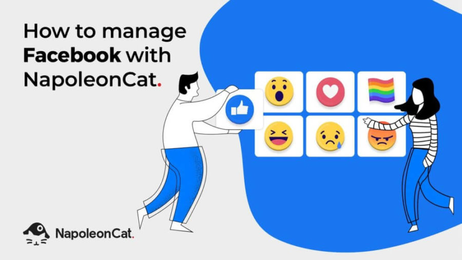 How to manage Facebook with NapoleonCat