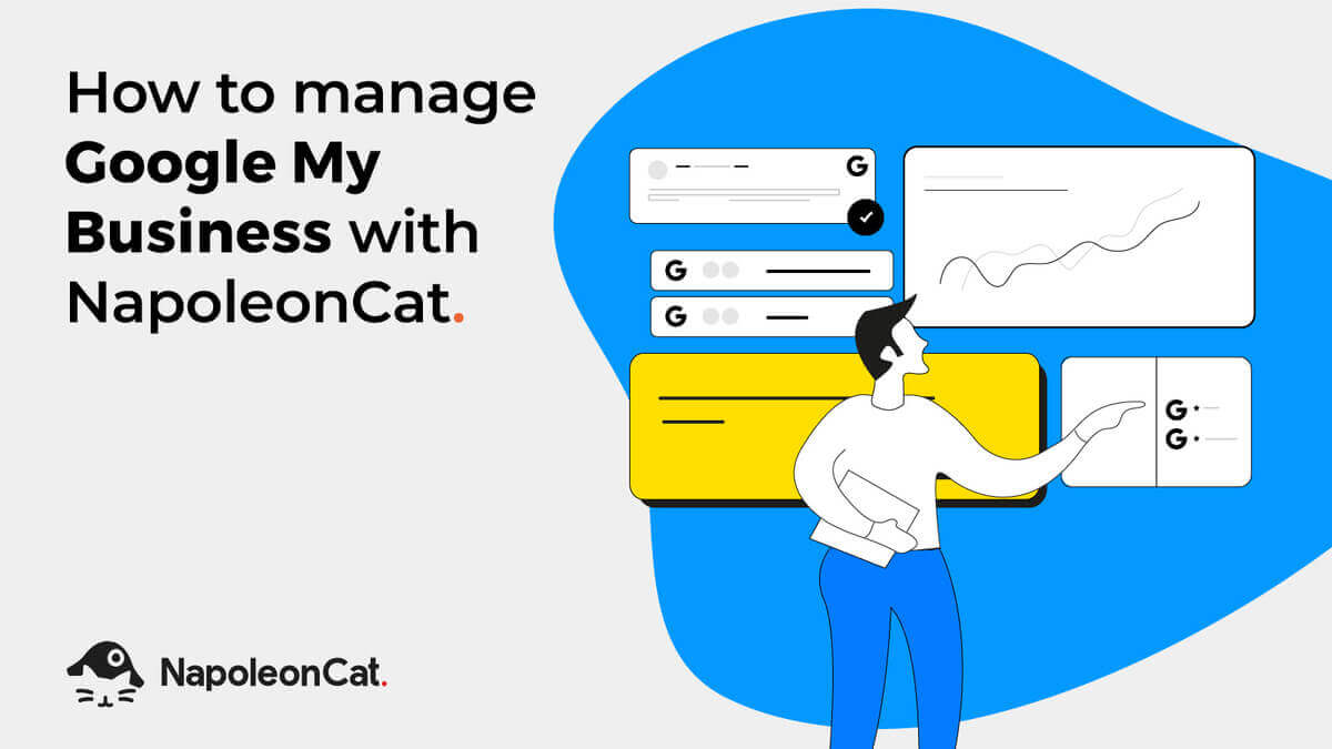 How to manage google my business with napoleoncat