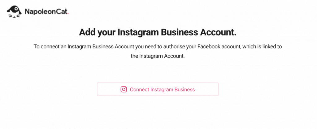 Connecting Instagram Business Account to Instagram Scheduler